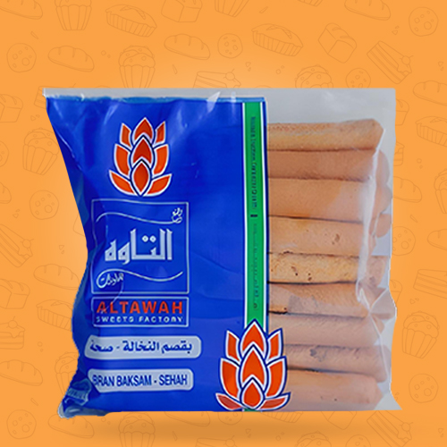 BRAN BAKSAM - SEHAH