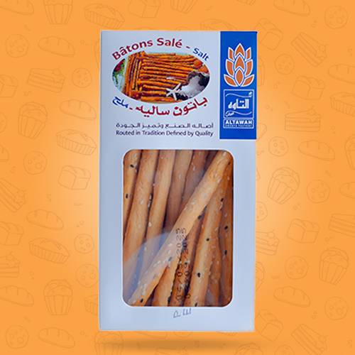 BATON SALE - SALT