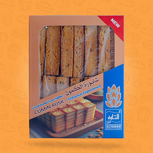 CUMIN RUSK