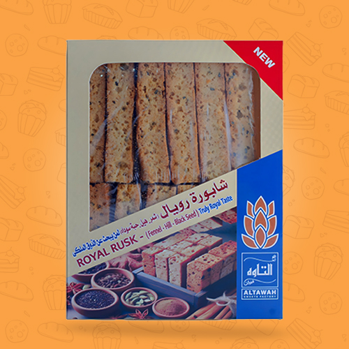 ROYAL RUSK