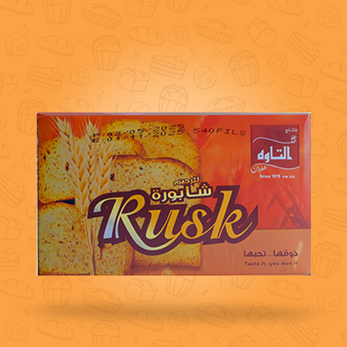 Dait Rusk