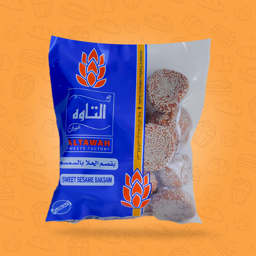 SWEET SESAME BAKSAM