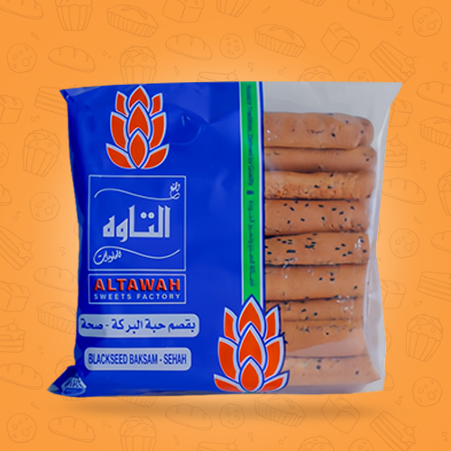 BLACKSEED BAKSAM - SEHAH